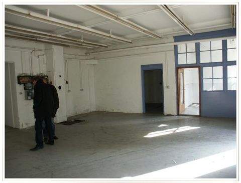 Schwabach Halle, Schwabach Hallenfläche