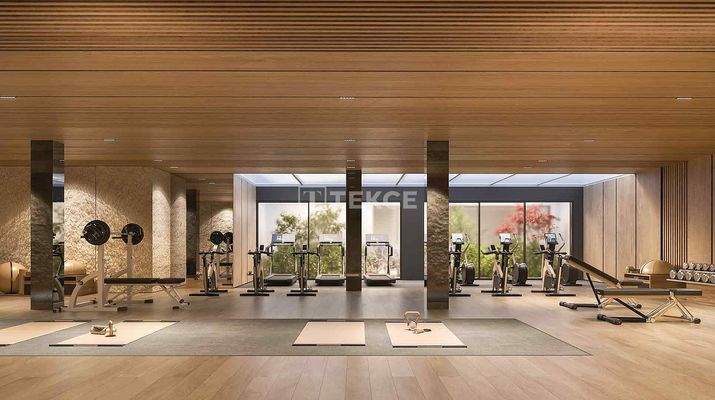 Apartments with Premium Communal Facilities in Nueva Andalucia