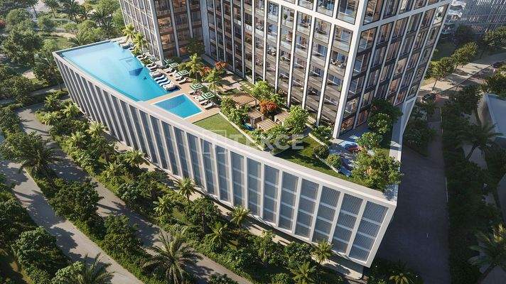 Apartments in Dubai Majan with A 70/30 Payment Plan