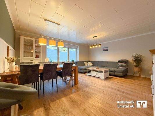 Wohn-/Esszimmer - Einliegerwohnung