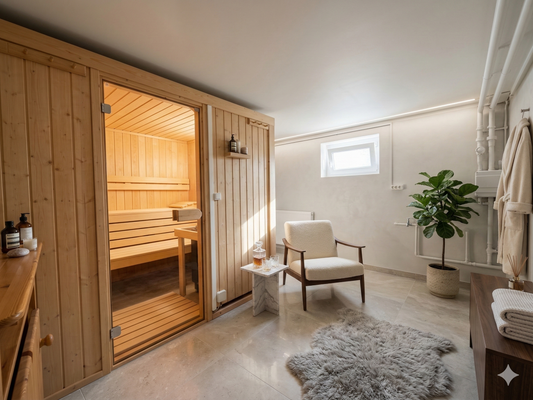 UG Sauna - KI-Visualisierung