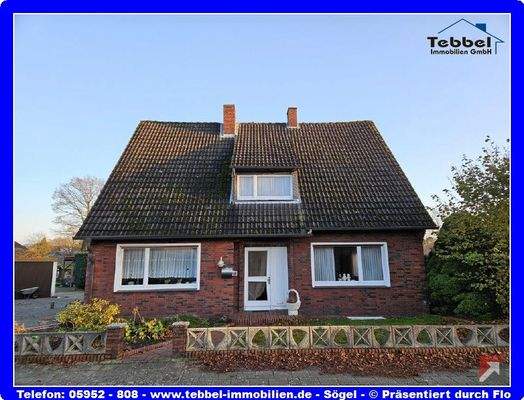 Einfamilienhaus in Börger