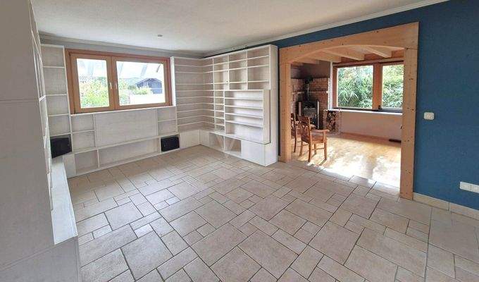 Großzügiger Wohnbereich