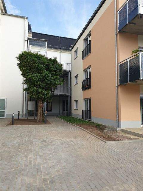 Werdau Garage, Werdau Stellplatz