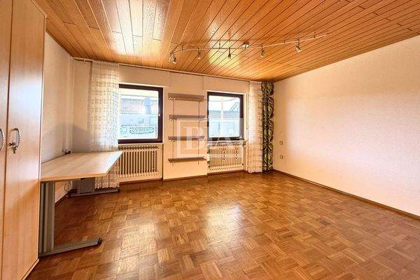 Einliegerwohnung Wohnbereich