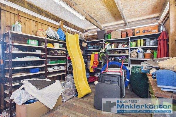 Nutzfläche/Abstellfläche