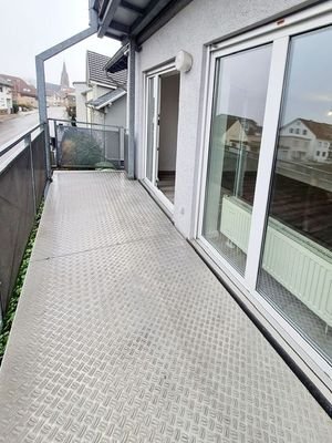 Balkon  
