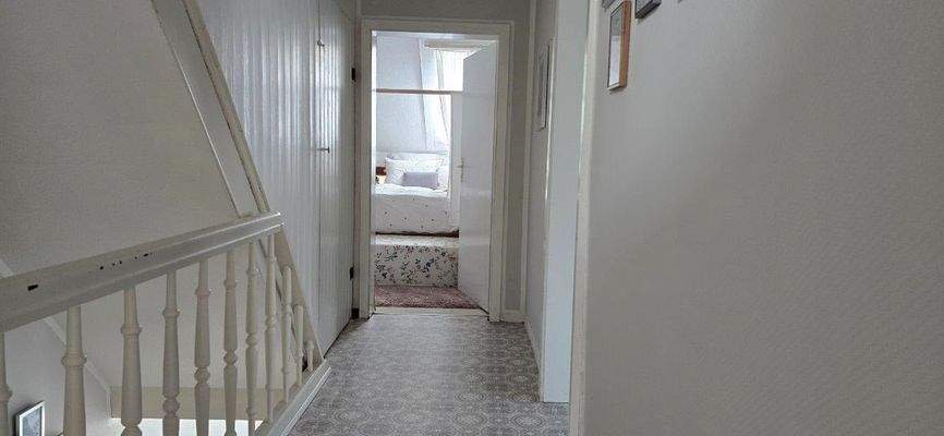 Flur Obergeschoss