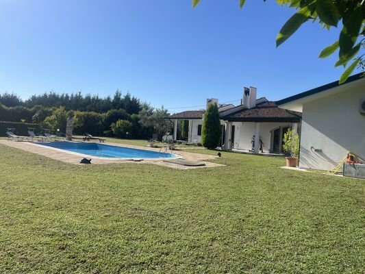 Traumvilla in Pocenia zwischen Udine und Meer