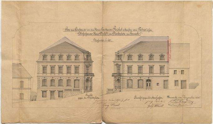 MP42_Ansichten Archiv 1885