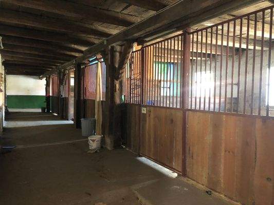 Nebengebäude I Stall