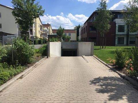 Neumarkt in der Oberpfalz Garage, Neumarkt in der Oberpfalz Stellplatz