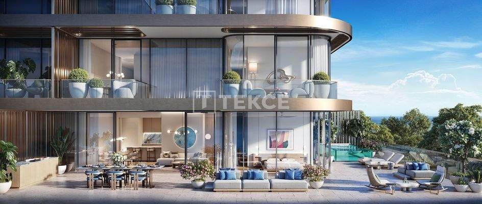 Apartments in a Project with Luxurious Amenities in Dubai Islands