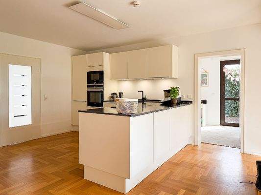 WE1 Küche