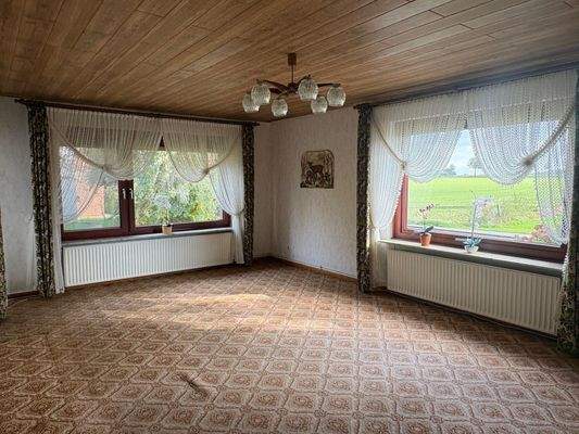 Wohnzimmer Erdgeschoss