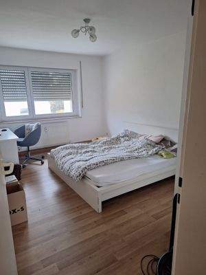 Helles Schlafzimmer