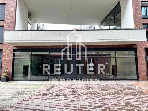 Hamburg Ladenlokale, Ladenflächen 