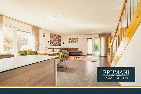 Moderne Doppelhaushälfte in Kenzingen