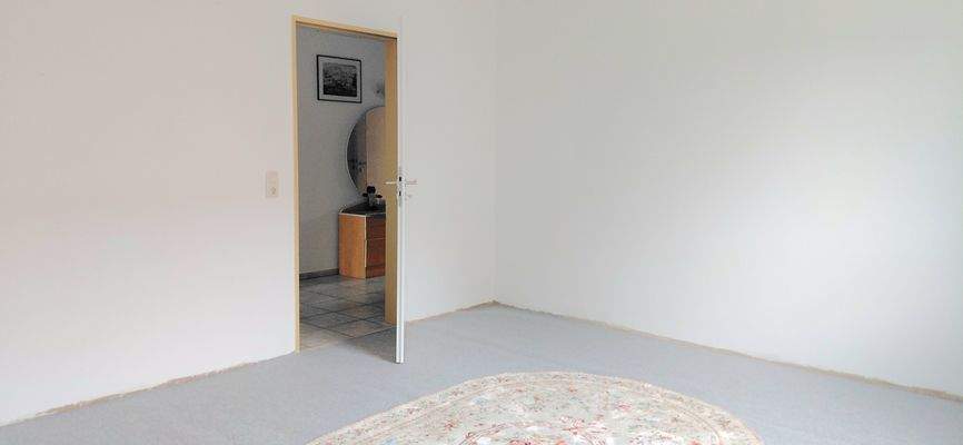 Schlafzimmer Ansicht