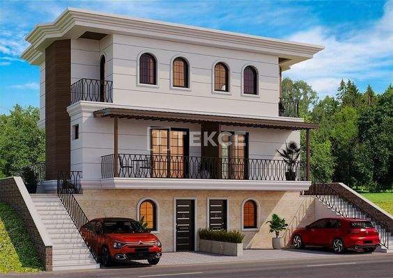 Villas with Pools Close to the Beach in Kuşadası