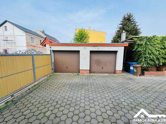 Doppelgarage