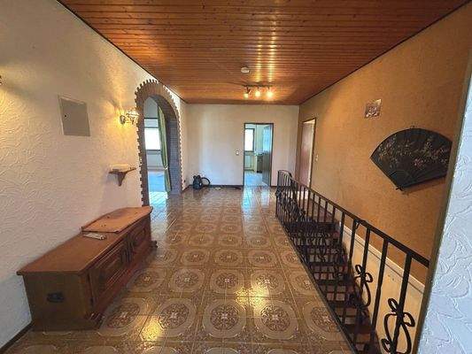 Hauseingangsbereich / Diele EG