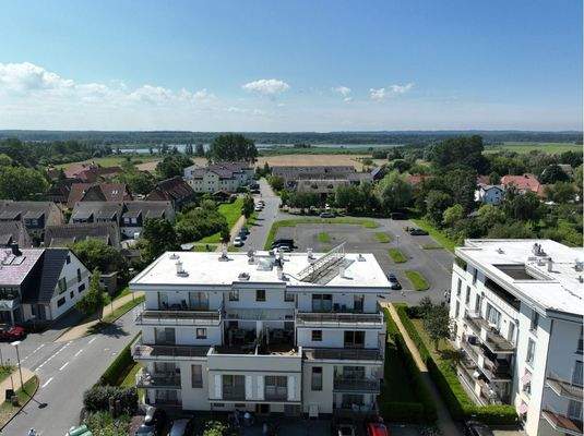 Ansicht aus Nord-Ost