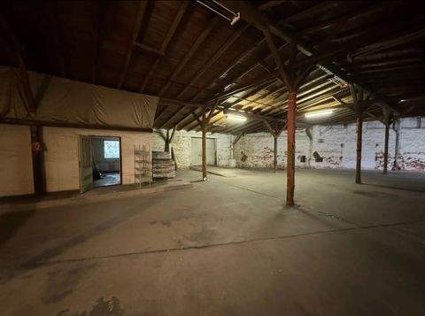 Schönebeck (Elbe) Halle, Schönebeck (Elbe) Hallenfläche