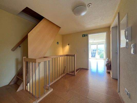 Flur im OG 