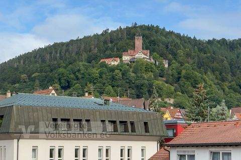 Bad Liebenzell Wohnungen, Bad Liebenzell Wohnung mieten