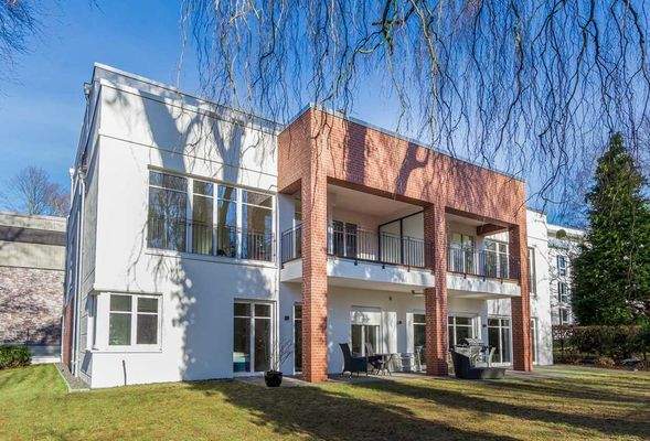 Referenz Dorotheenstraße 1