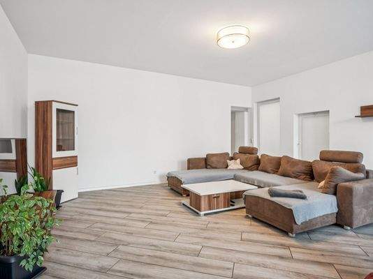 Wohnzimmer EG