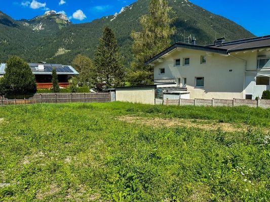 Grundstück - Eben am Achensee