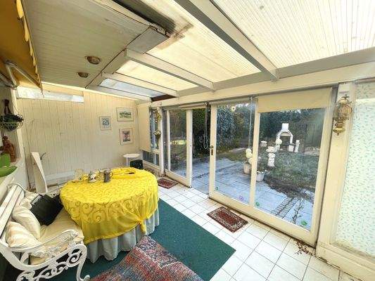 Wintergarten - Foto 1