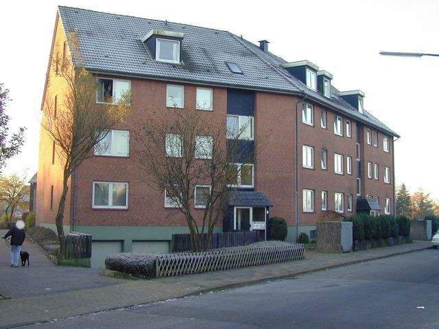 3-Zimmer-Erdgeschosswohnung, Twedter Feld 6/8, Flensburg - Photo 1