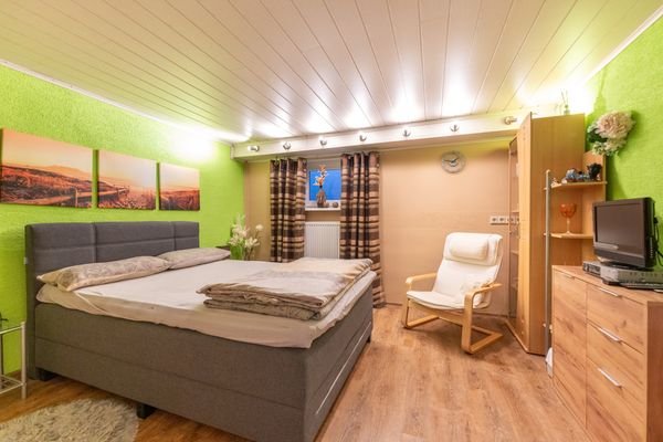 Schlafzimmer ELW
