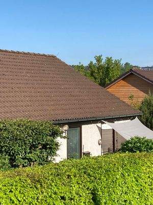 Eingang für Wohnung 1.OG