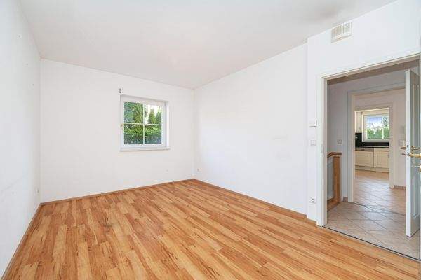 Kinderzimmer im Erdgeschoss