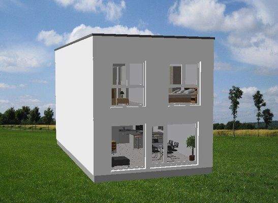 Rückansicht (Visualisierung)