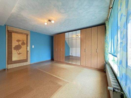 Kinderzimmer 1 Dachgeschoss