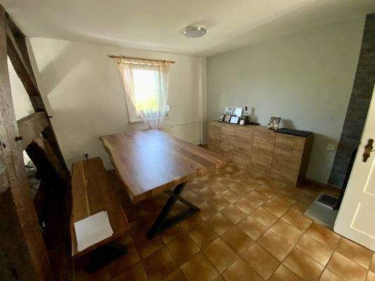 Sitzecke für alle Gelegenheiten