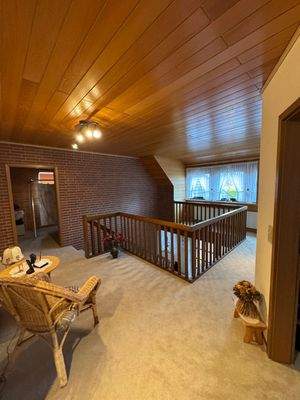 Flur im Obergeschoß 