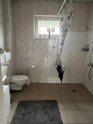 Anbau: Duschbad barrierefrei