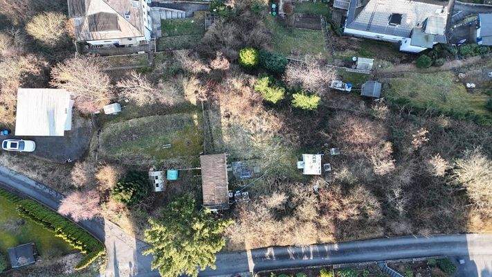 Grundstück 1 von oben