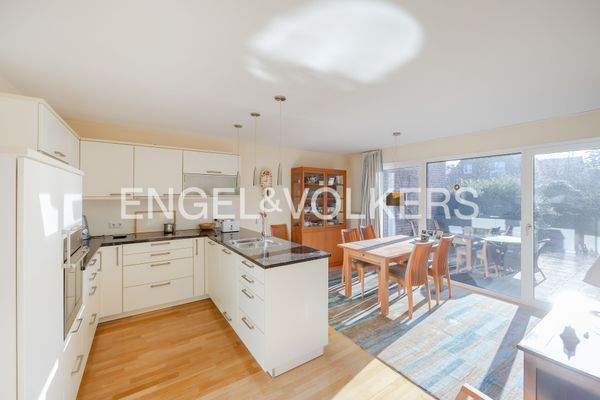 Einbauküche (im Kaufpreis inbegriffen)