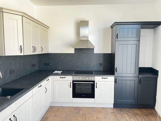 Moderne Einbauküche