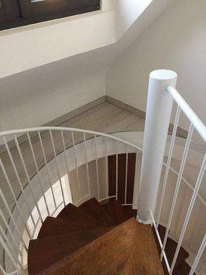 Treppe Maisonette