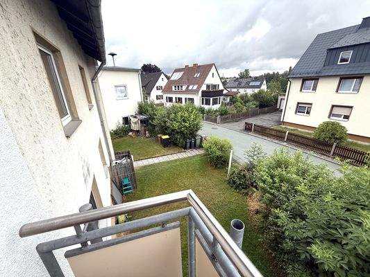 1108 - B - Blick vom Balkon