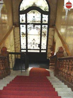 Treppenhaus Vorderhaus 3
