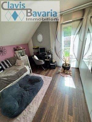 weiteres Schlaf- Kinder- oder Gästezimmer OG